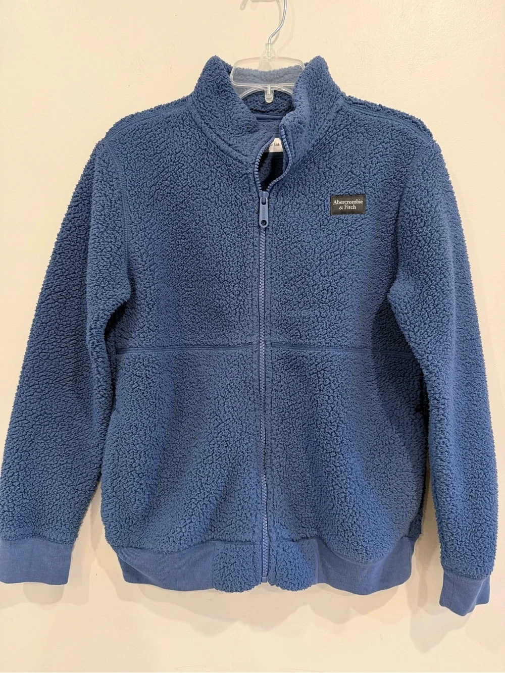 Abercrombie & Fitch soft sherpa